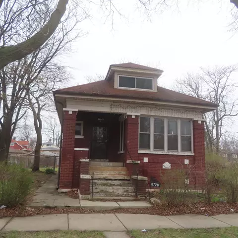 8728 S Elizabeth St, Chicago, IL 60620