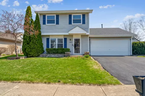 1480 Bangor Ln, Aurora, IL 60504
