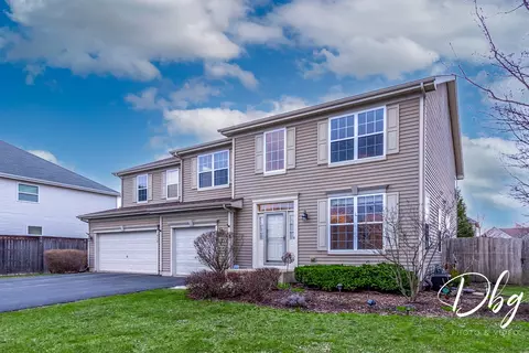 416 Cyprus Cir, Lake Villa, IL 60046