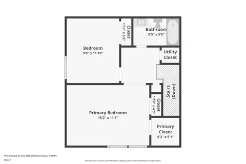 1945 Hancock Dr, Hoffman Estates, IL 60169 photo 20