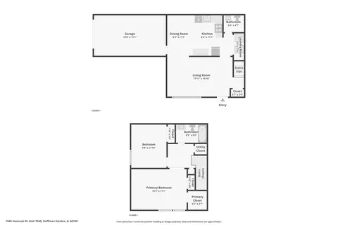 1945 Hancock Dr, Hoffman Estates, IL 60169 photo 21