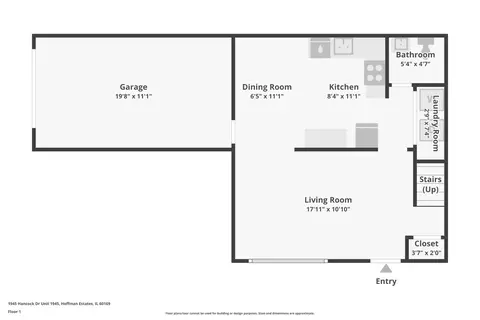 1945 Hancock Dr, Hoffman Estates, IL 60169 photo 19