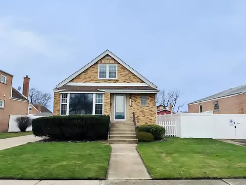 10820 S Kostner Ave, Oak Lawn, IL 60453
