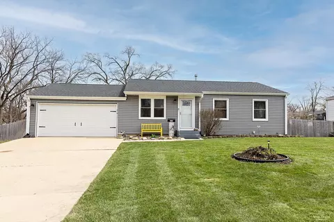 2918 Jonquil Ln, Woodridge, IL 60517