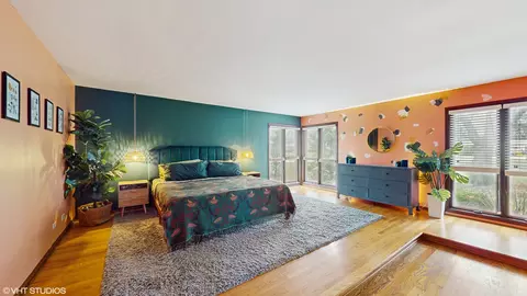 Bedroom - 84 Graymoor Ln, Olympia Fields, IL 60461 photo 1 of 4
