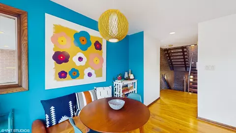 Dining - 84 Graymoor Ln, Olympia Fields, IL 60461 photo 4 of 6