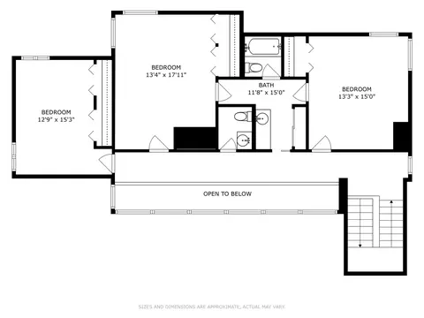 Floorplan - 84 Graymoor Ln, Olympia Fields, IL 60461 photo 2 of 4