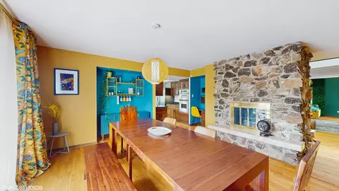 Dining - 84 Graymoor Ln, Olympia Fields, IL 60461 photo 2 of 6