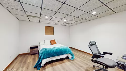 Bedroom - 84 Graymoor Ln, Olympia Fields, IL 60461 photo 4 of 4