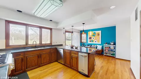 Kitchen - 84 Graymoor Ln, Olympia Fields, IL 60461 photo 3 of 4