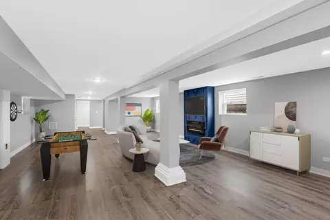 Living - 612 E 88th Pl, Chicago, IL 60619 photo 4 of 4