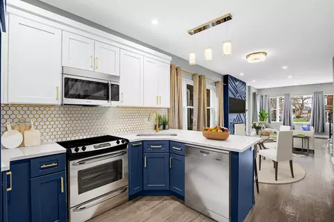 Kitchen - 612 E 88th Pl, Chicago, IL 60619 photo 1 of 1
