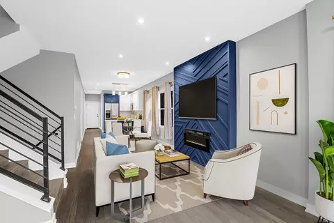 Living - 612 E 88th Pl, Chicago, IL 60619 photo 1 of 4