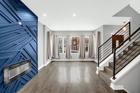 Living - 612 E 88th Pl, Chicago, IL 60619 photo 2 of 4