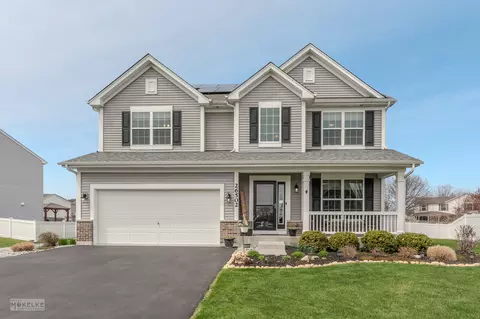 26502 W Old Stage Ln, Channahon, IL 60410