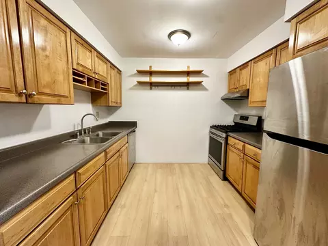 Kitchen - 248 E Bailey Rd #L, Naperville, IL 60565 photo 1 of 3