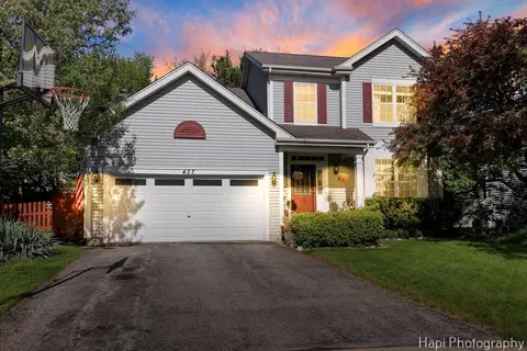 Exterior - 437 Deer Run Rd, Lakemoor, IL 60051 photo 8 of 8
