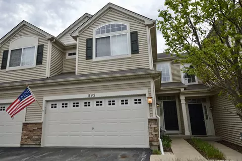 592 S Jade Ln #592, Round Lake, IL 60073