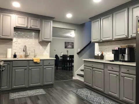 Kitchen - 1310 S State St, Lockport, IL 60441 photo 3 of 4