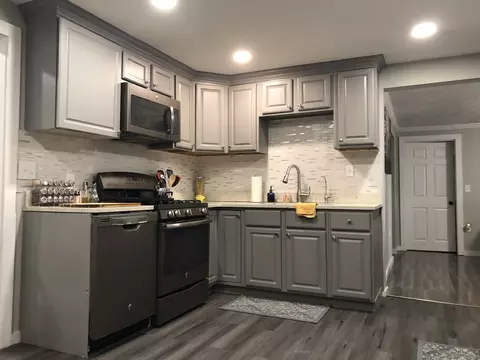 Kitchen - 1310 S State St, Lockport, IL 60441 photo 2 of 4