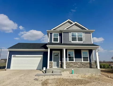 1413 Gast Rd, Hampshire, IL 60140