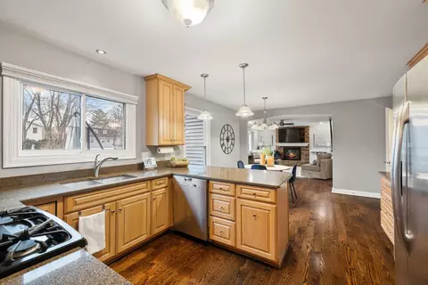 Kitchen - 1635 Orth Dr, Wheaton, IL 60189 photo 2 of 2