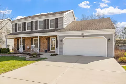 Exterior - 1635 Orth Dr, Wheaton, IL 60189 photo 2 of 7