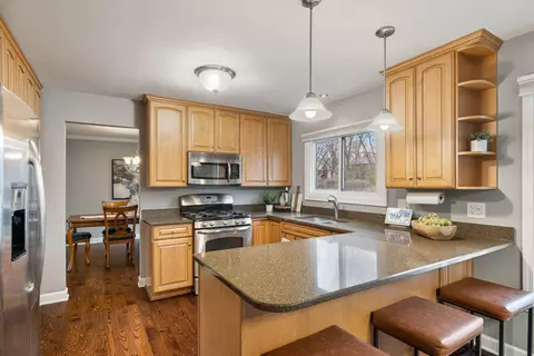 Kitchen - 1635 Orth Dr, Wheaton, IL 60189 photo 1 of 2