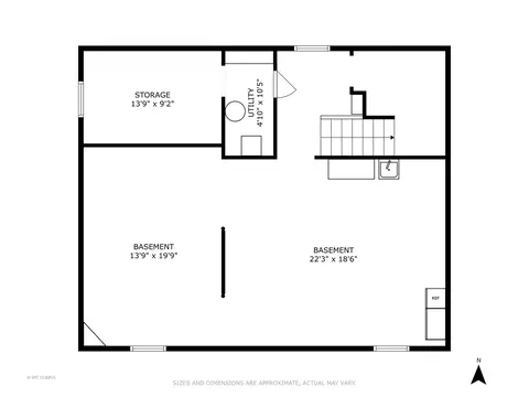 Floorplan - 213 S Hunter St, Thornton, IL 60476 photo 3 of 4