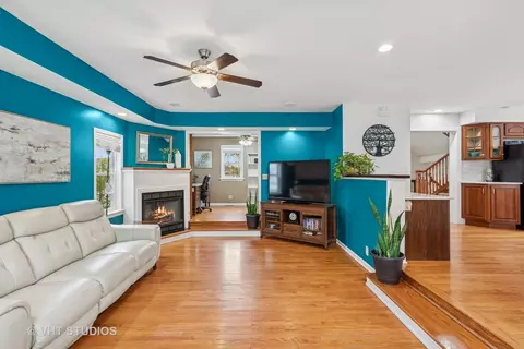 Living - 213 S Hunter St, Thornton, IL 60476 photo 1 of 1