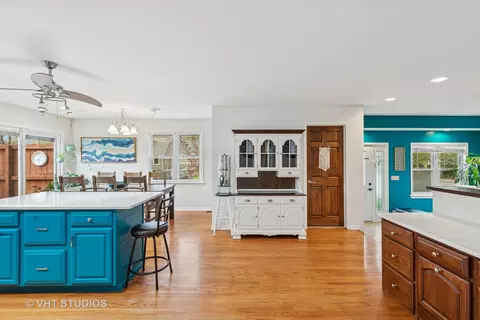 Kitchen - 213 S Hunter St, Thornton, IL 60476 photo 2 of 2