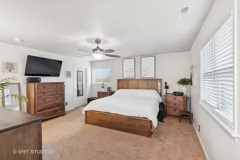 Bedroom - 213 S Hunter St, Thornton, IL 60476 photo 1 of 3