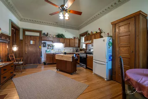 Kitchen - 822 W Stephenson St, Freeport, IL 61032 photo 1 of 4