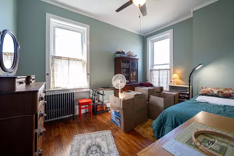Bedroom - 822 W Stephenson St, Freeport, IL 61032 photo 6 of 6