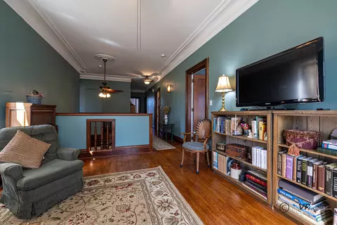 Living - 822 W Stephenson St, Freeport, IL 61032 photo 5 of 5