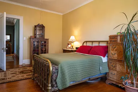 Bedroom - 822 W Stephenson St, Freeport, IL 61032 photo 3 of 6