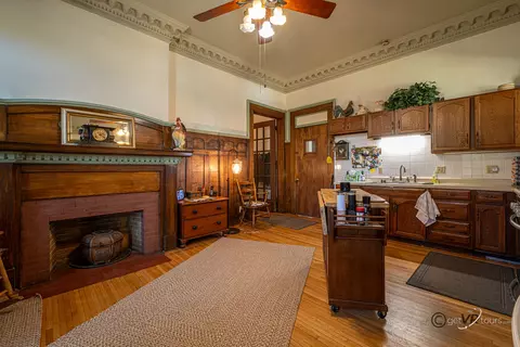 Kitchen - 822 W Stephenson St, Freeport, IL 61032 photo 2 of 4