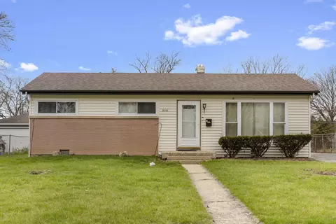 336 N Bierman Ave, Villa Park, IL 60181