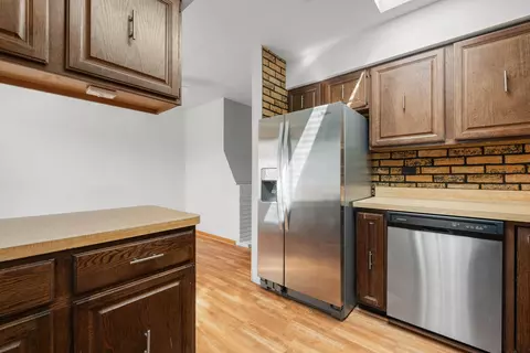 Kitchen - 1010 Elm St, Wheaton, IL 60189 photo 2 of 3