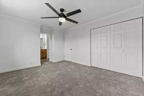 Bedroom - 1147 Windsor Dr, Wheaton, IL 60189 photo 2 of 6