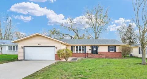 415 E 14th St, Gibson City, IL 60936