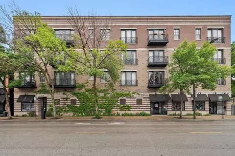 3443 N Lincoln Ave #4A, Chicago, IL 60657