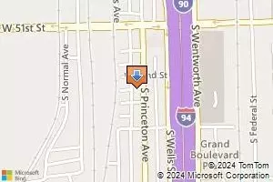 5214 S Princeton Ave, Chicago, IL 60609