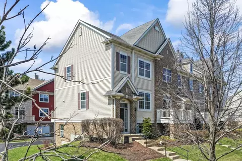 1101 Maubert Ct #1101, Carol Stream, IL 60188