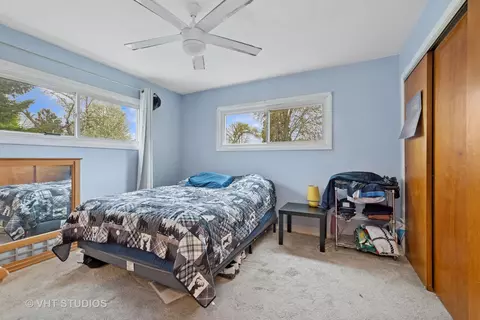 Bedroom - 107 W Jeffery Ave, Wheeling, IL 60090 photo 1 of 5