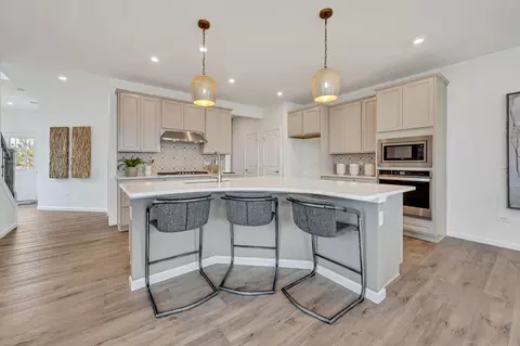 Kitchen - 24501 W Kroll Dr, Plainfield, IL 60585 photo 3 of 4