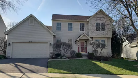 540 Huntington Cir, Lake Villa, IL 60046