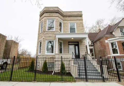 5738 S Sangamon St, Chicago, IL 60621