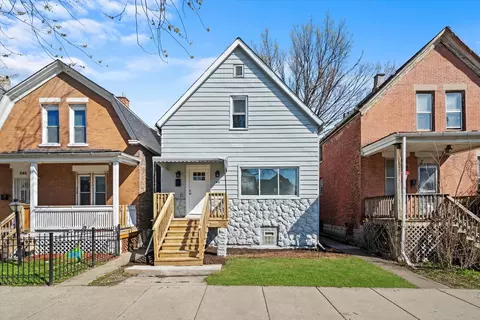 648 E 92nd Pl, Chicago, IL 60619
