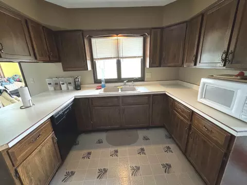 Kitchen - 402 N Front St, Sublette, IL 61367 photo 3 of 3